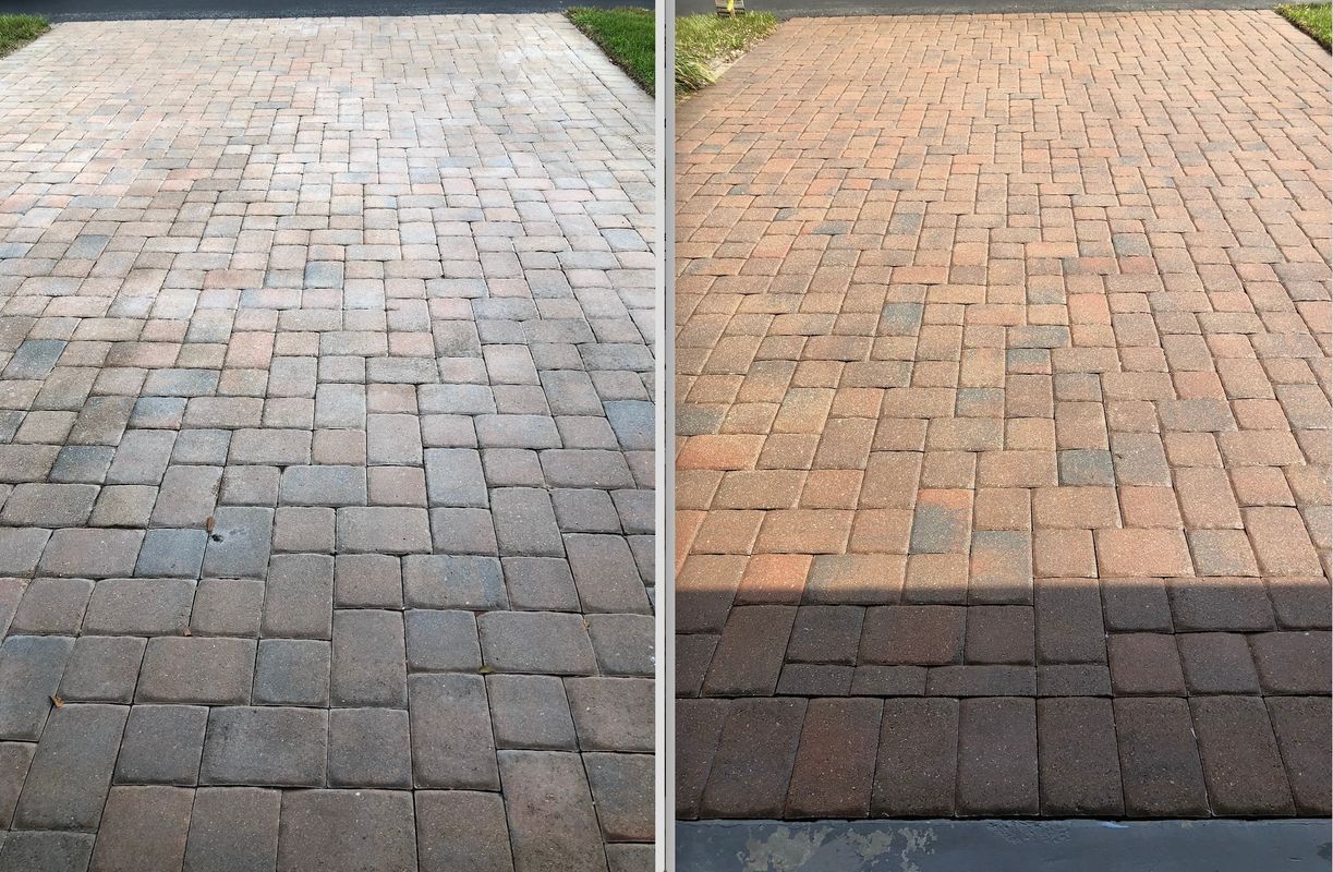 paver sealing west palm beach fl